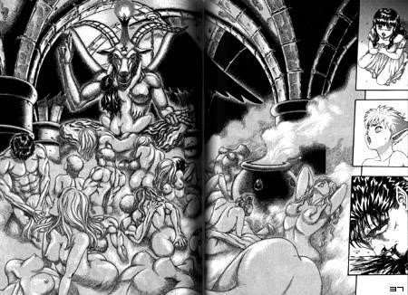 Read Berserk Manga Online