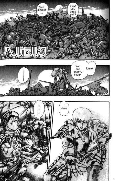 Read Berserk Manga Online