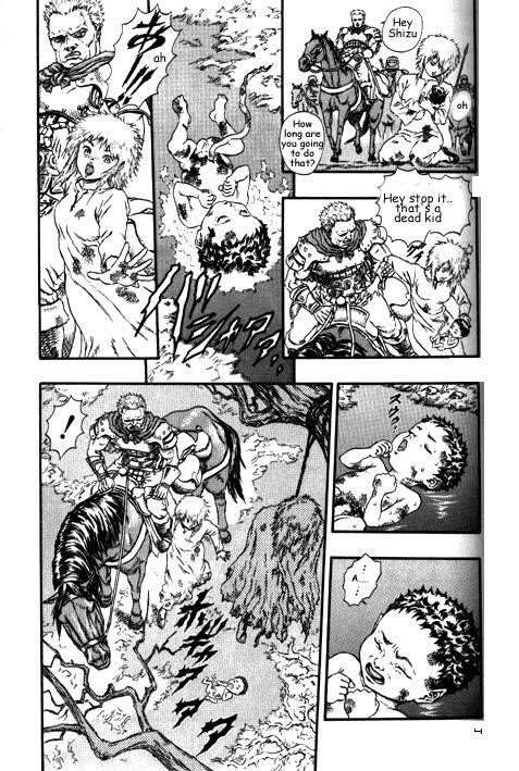 Read Berserk Manga Online