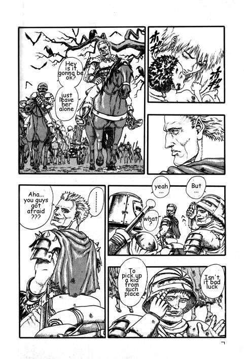 Read Berserk Manga Online