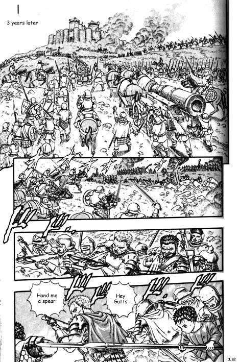 Read Berserk Manga Online
