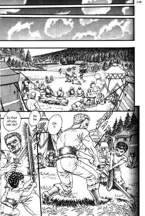 Read Berserk Manga Online