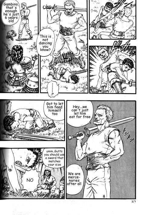 Read Berserk Manga Online