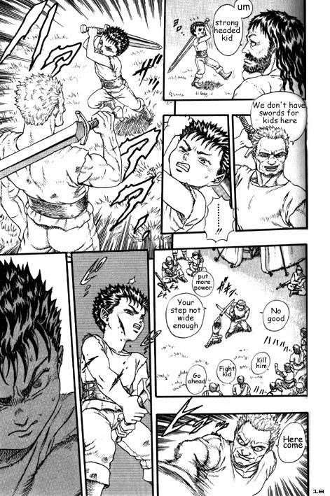 Read Berserk Manga Online