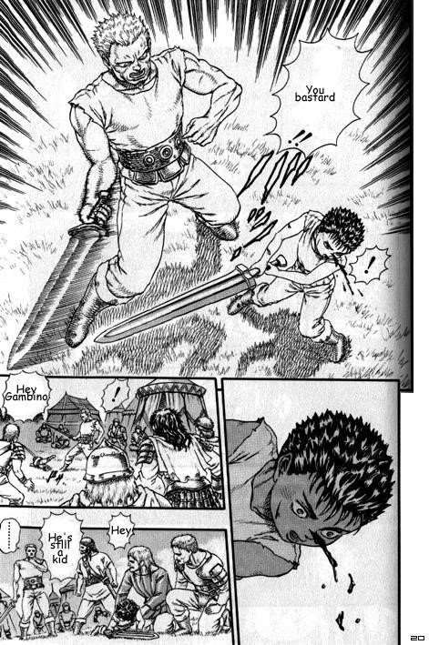 Read Berserk Manga Online