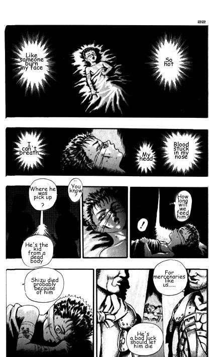 Read Berserk Manga Online