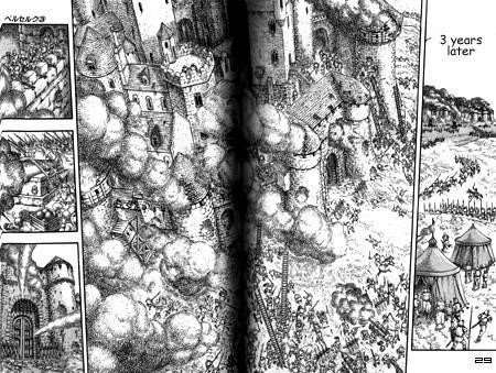 Read Berserk Manga Online