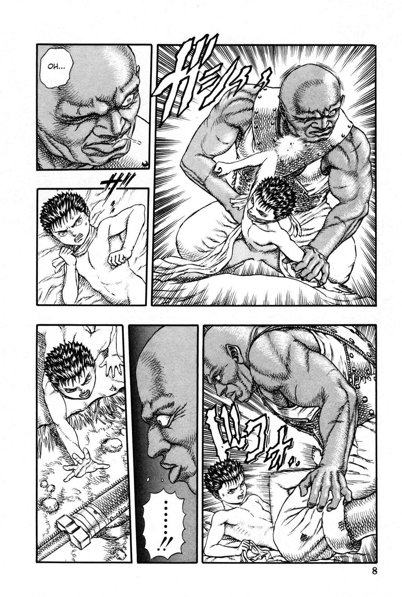 Read Berserk Manga Online