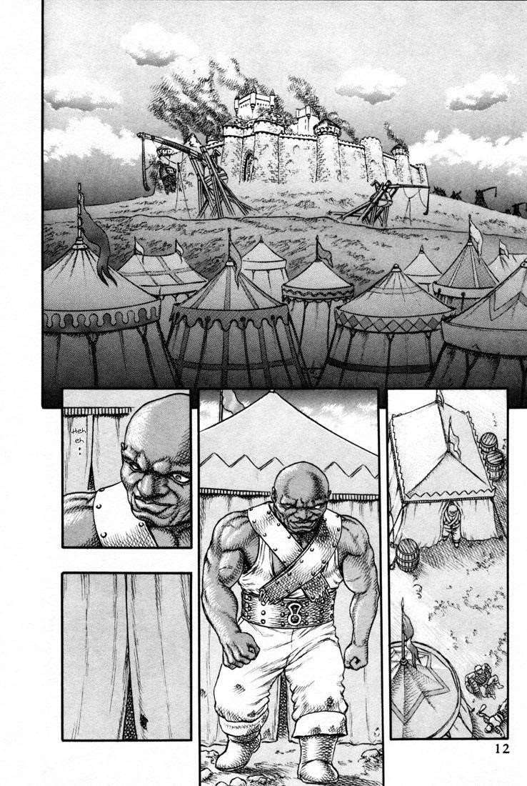 Read Berserk Manga Online