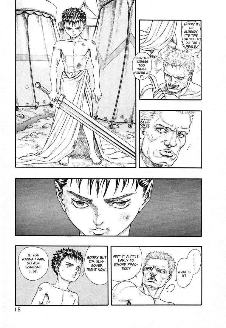 Read Berserk Manga Online