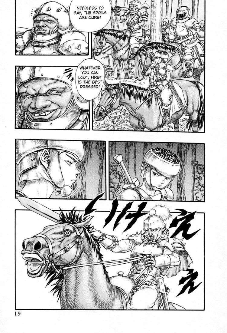 Read Berserk Manga Online