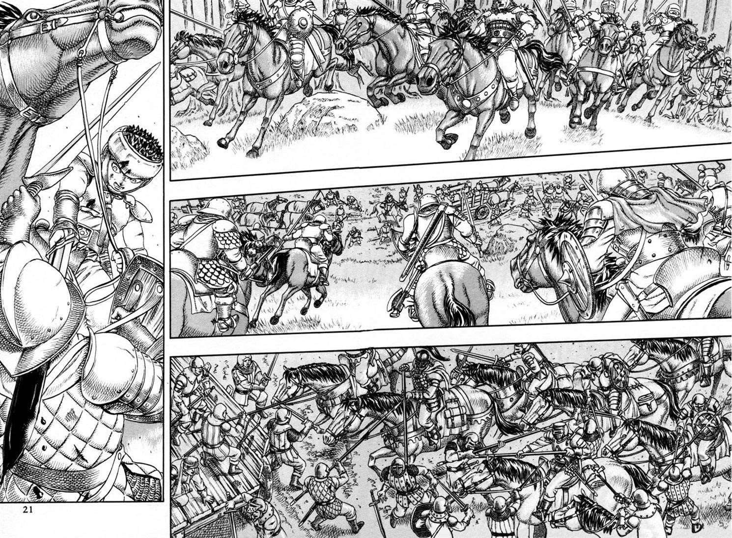 Read Berserk Manga Online