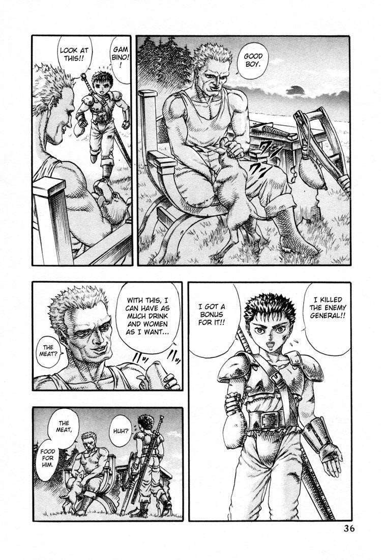 Read Berserk Manga Online