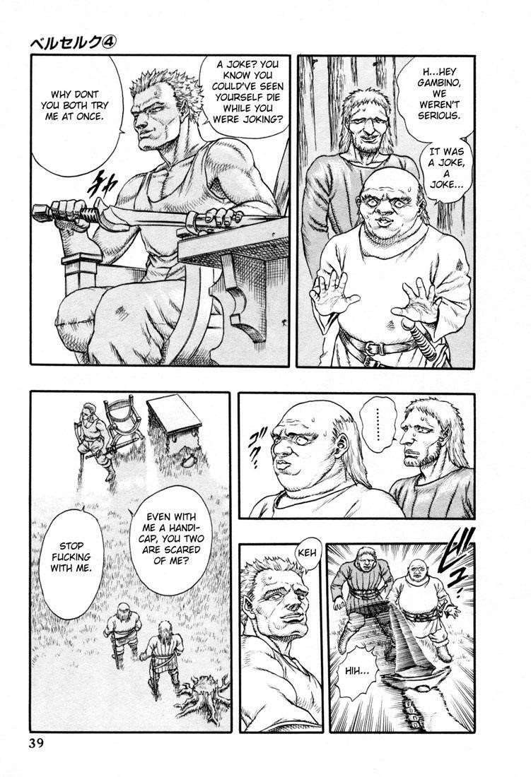 Read Berserk Manga Online