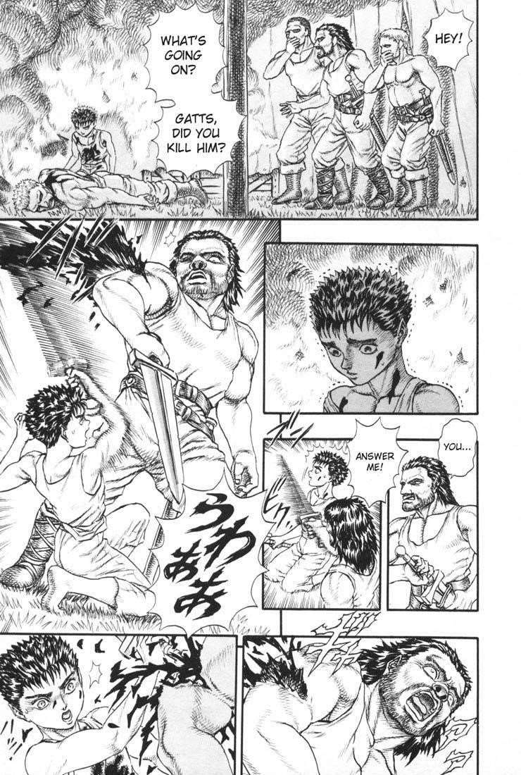 Read Berserk Manga Online
