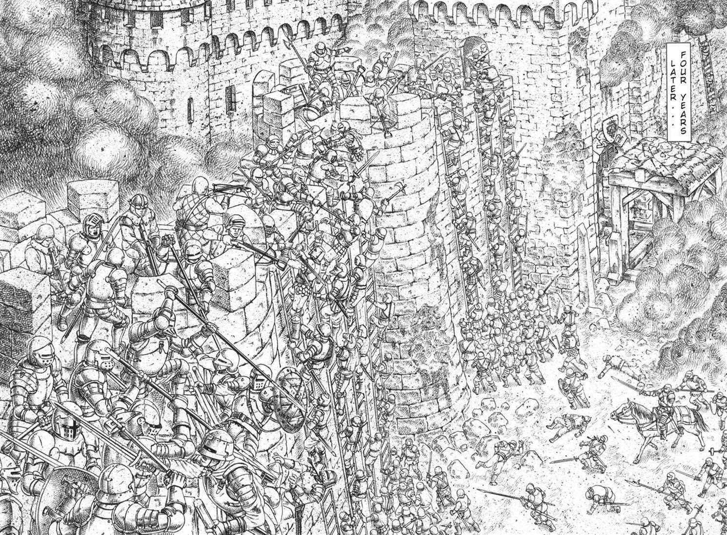 Read Berserk Manga Online