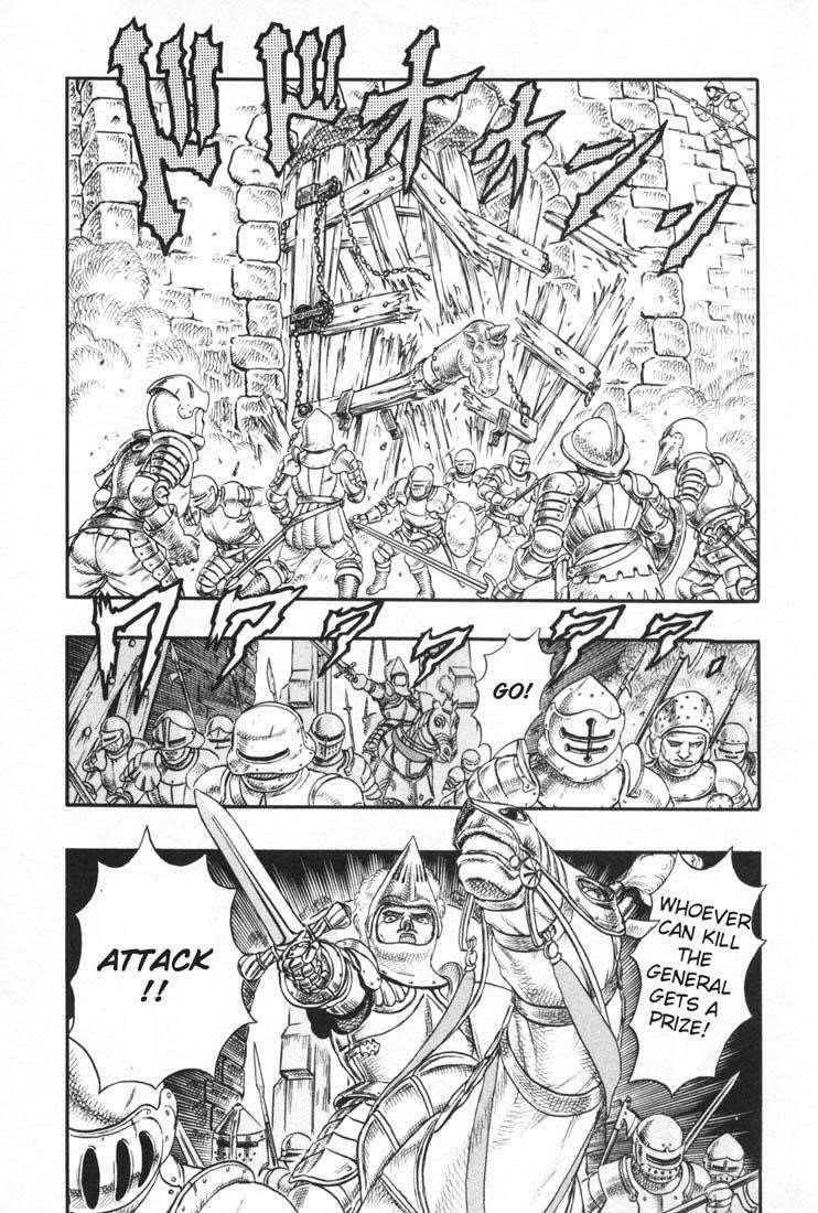 Read Berserk Manga Online