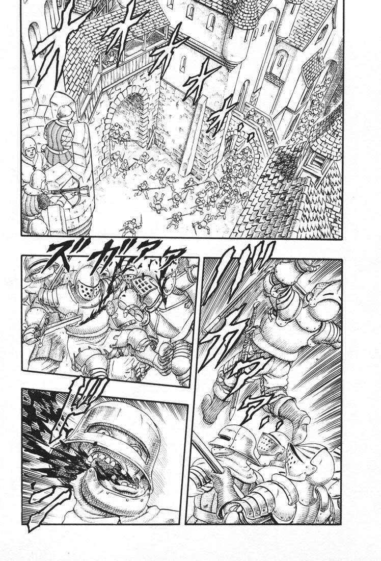 Read Berserk Manga Online