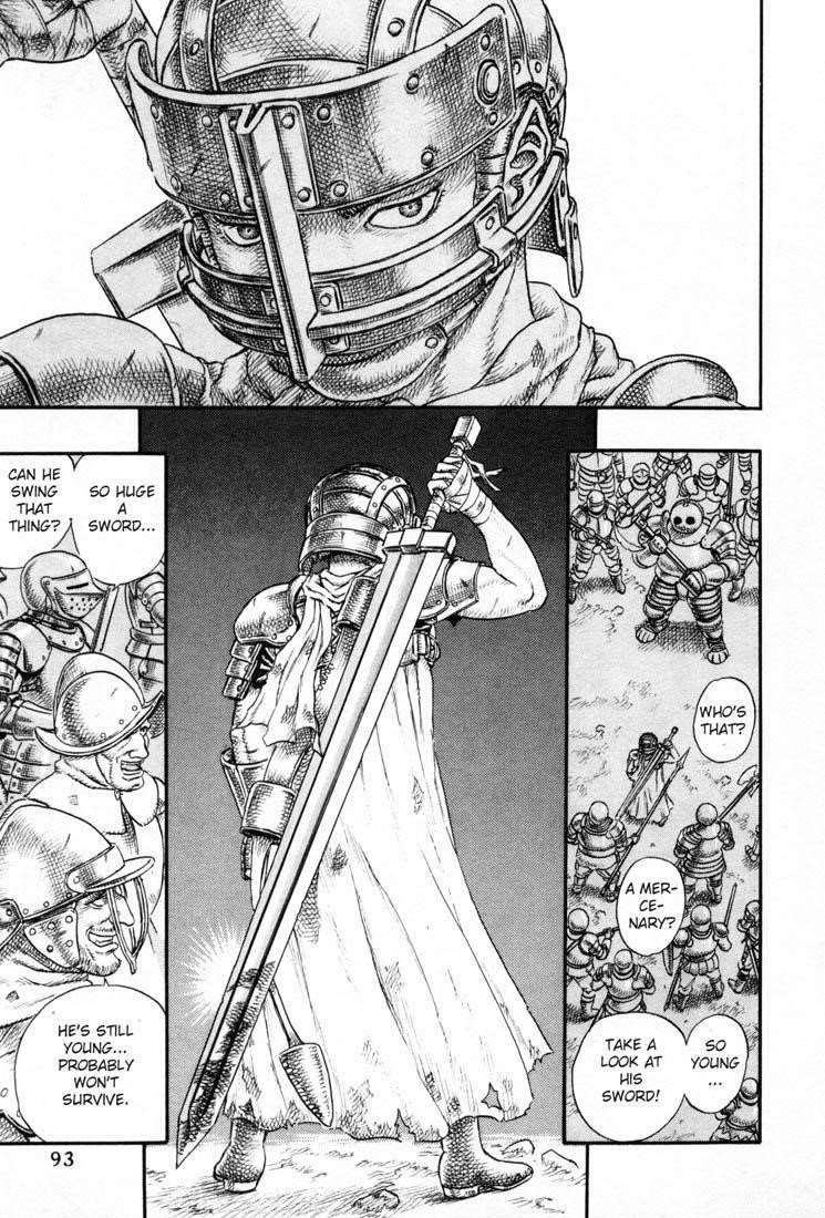 Read Berserk Manga Online