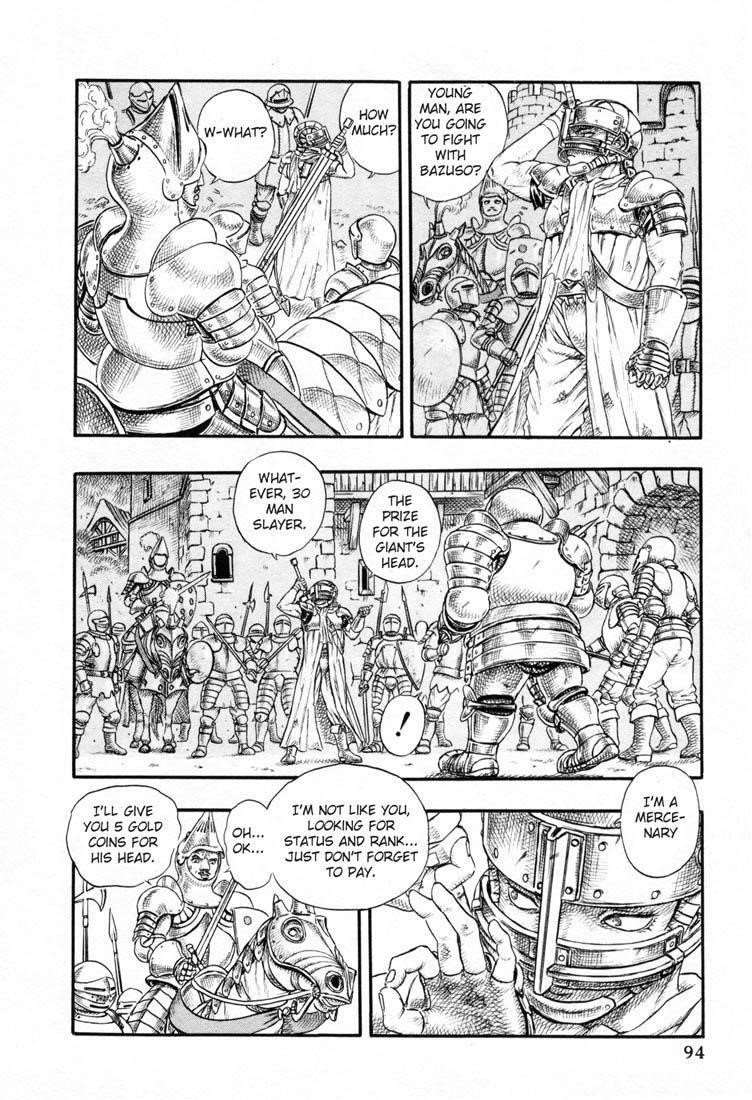 Read Berserk Manga Online