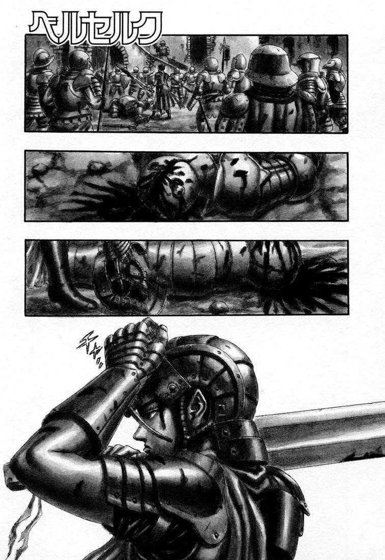 Read Berserk Manga Online