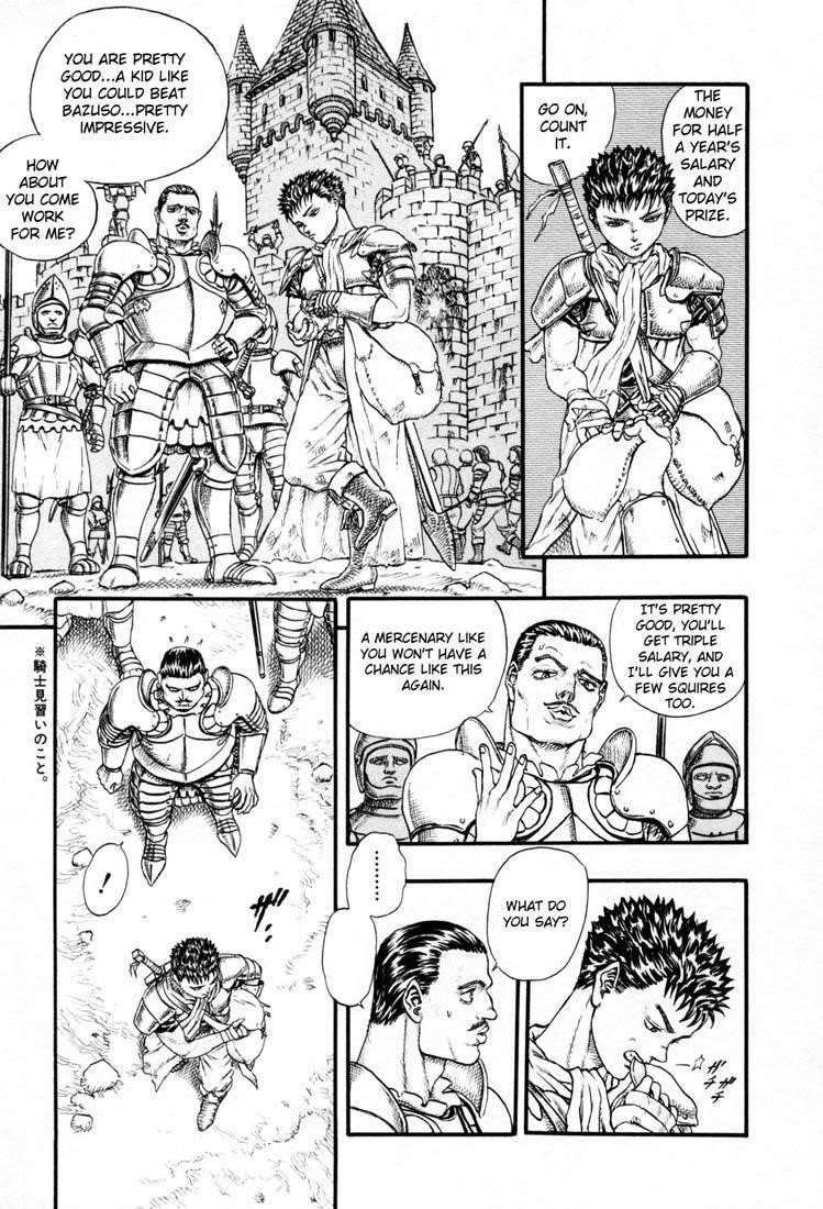 Read Berserk Manga Online