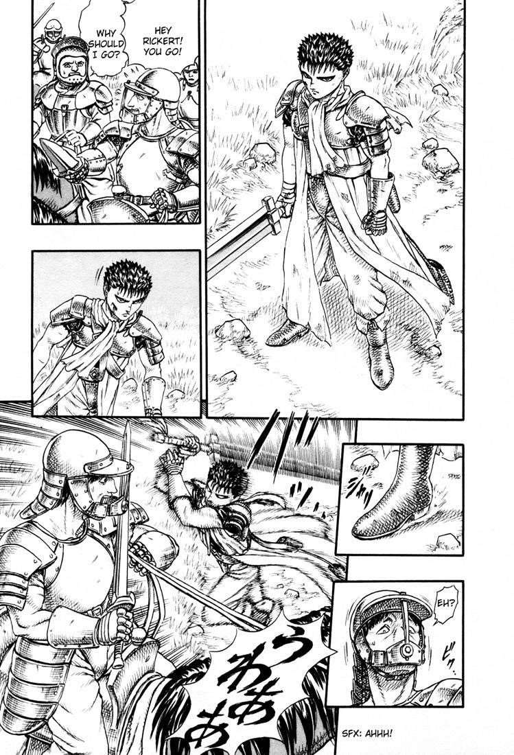Read Berserk Manga Online