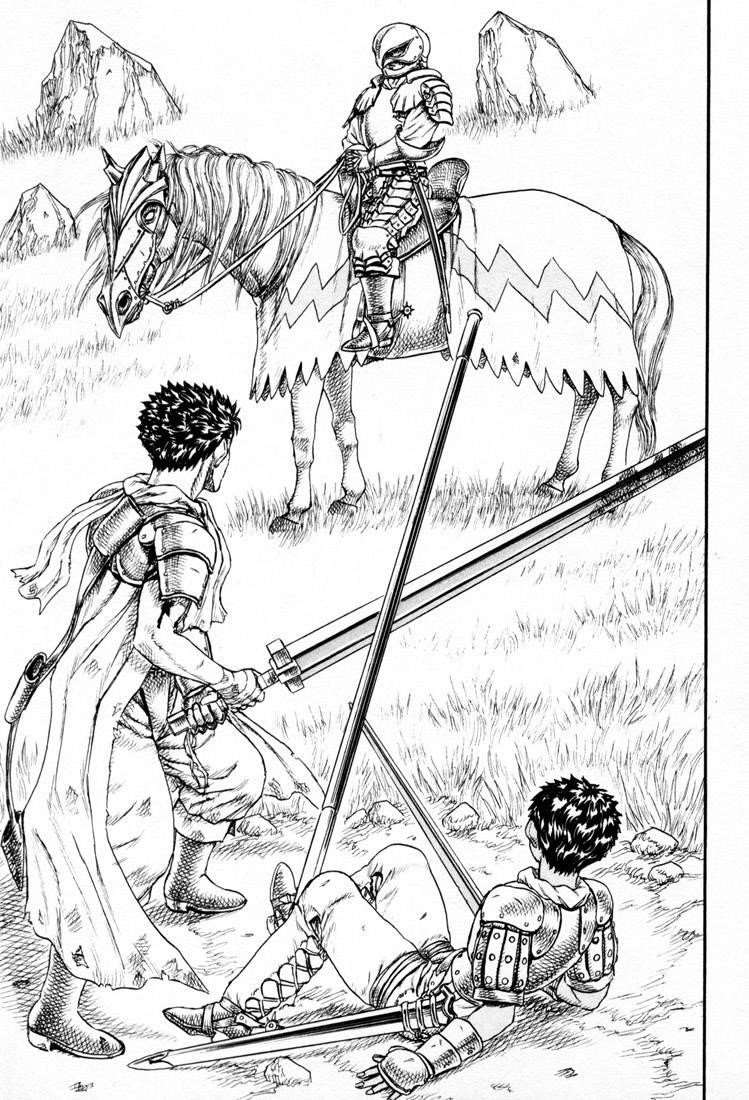 Read Berserk Manga Online