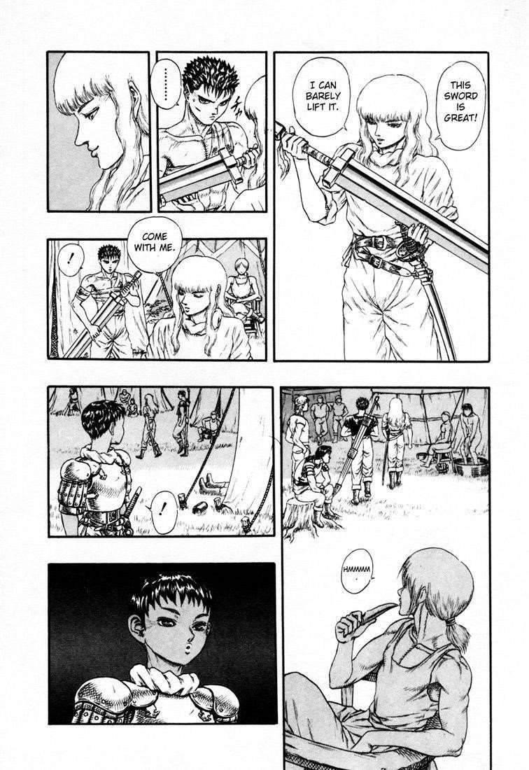 Read Berserk Manga Online