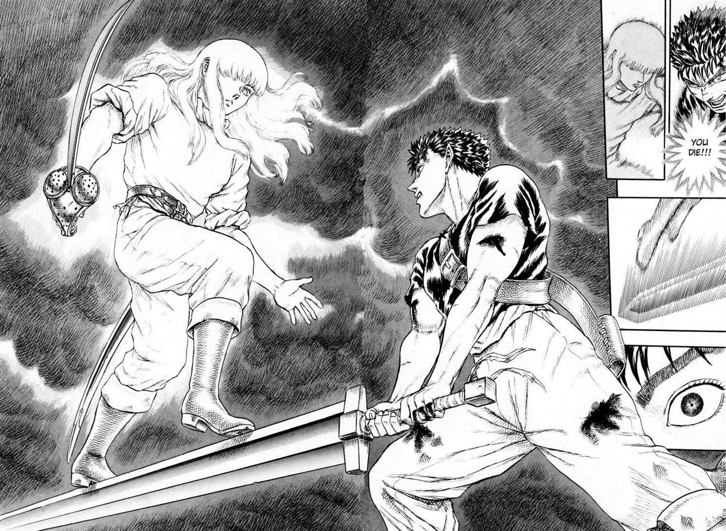 Read Berserk Manga Online