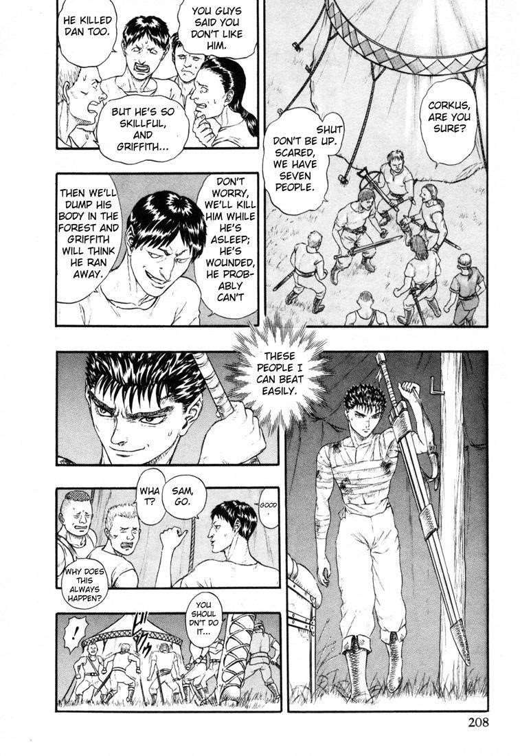 Read Berserk Manga Online