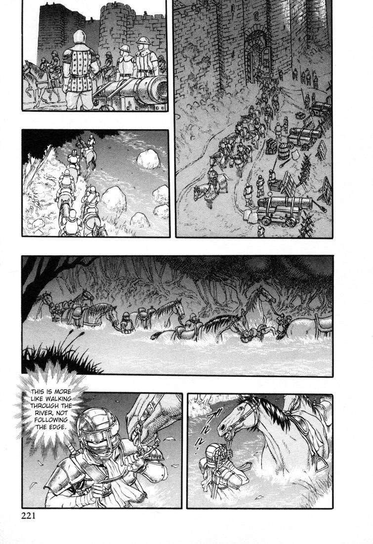 Read Berserk Manga Online