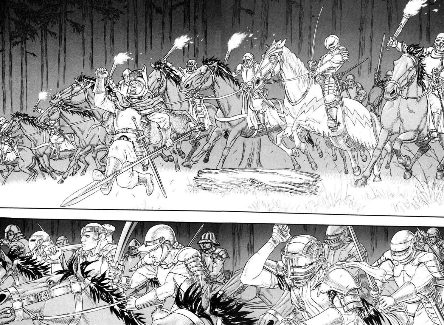 Read Berserk Manga Online