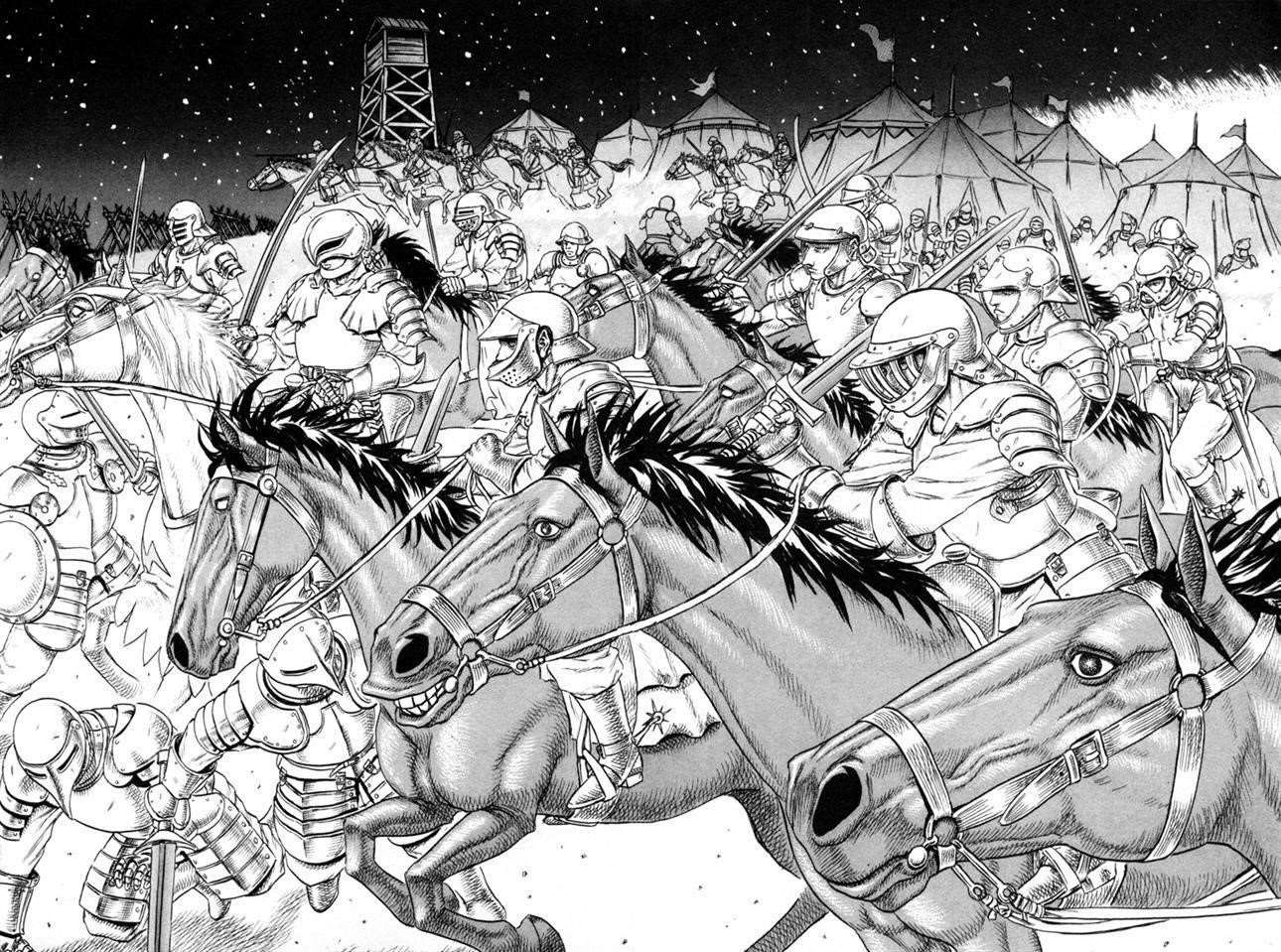 Read Berserk Manga Online