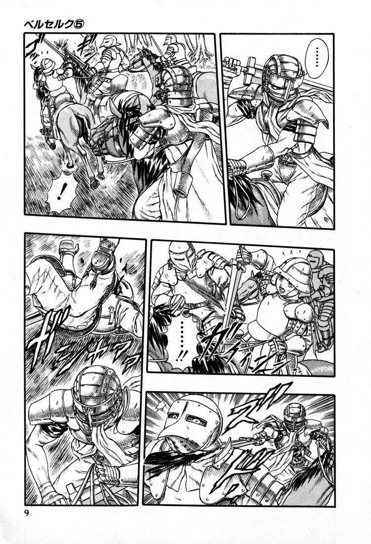 Read Berserk Manga Online