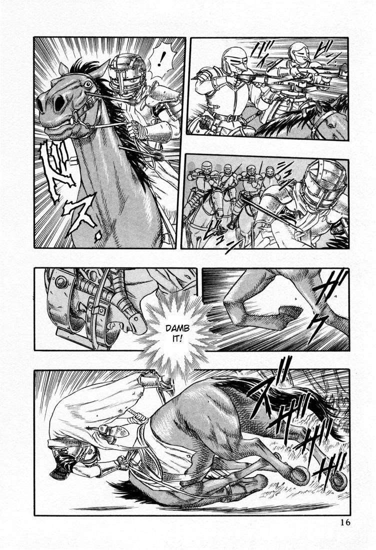 Read Berserk Manga Online