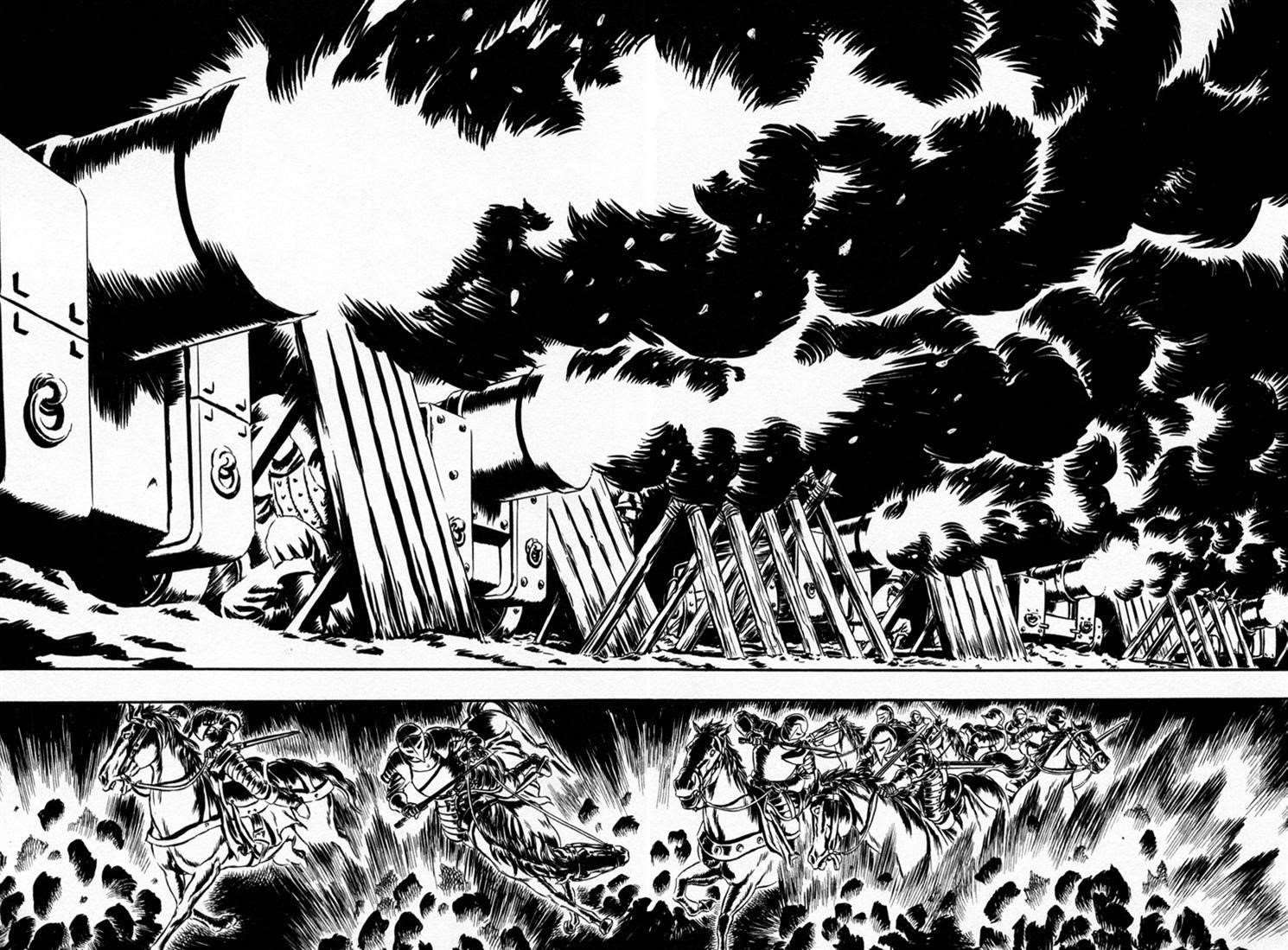 Read Berserk Manga Online