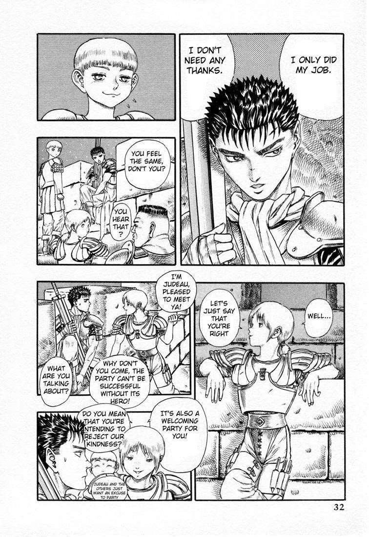 Read Berserk Manga Online