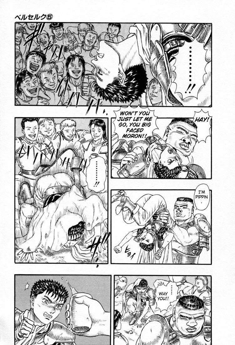 Read Berserk Manga Online