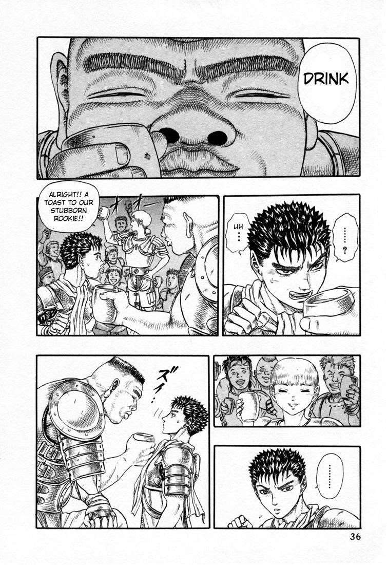 Read Berserk Manga Online
