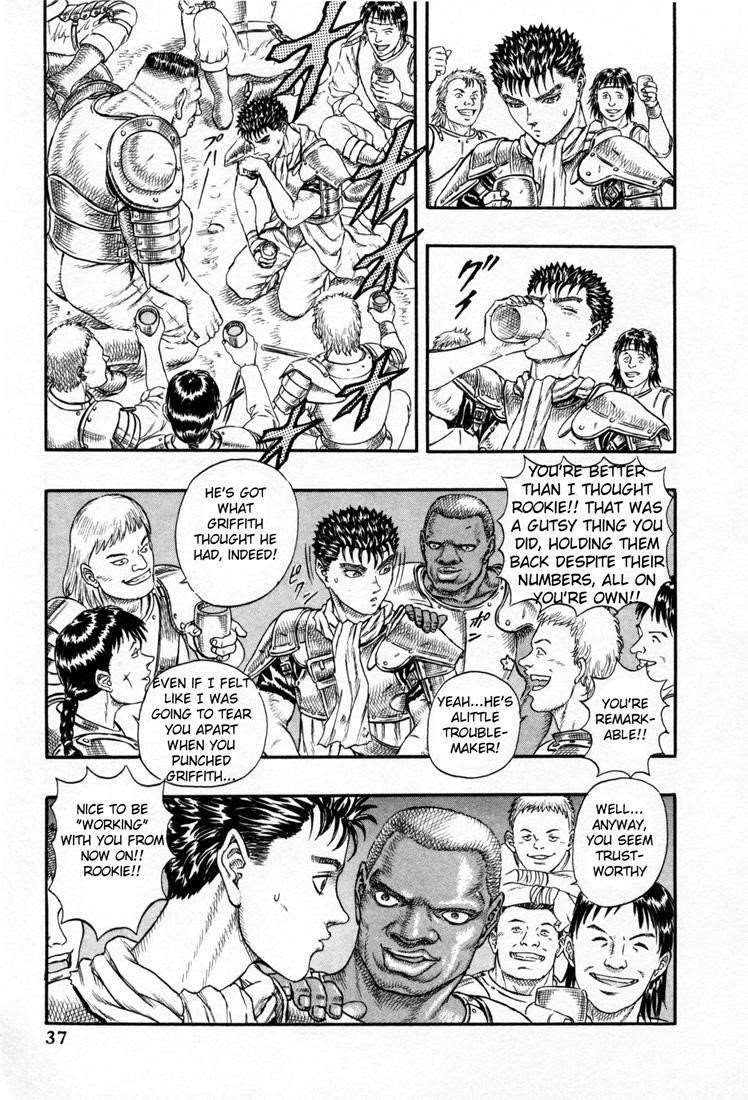 Read Berserk Manga Online