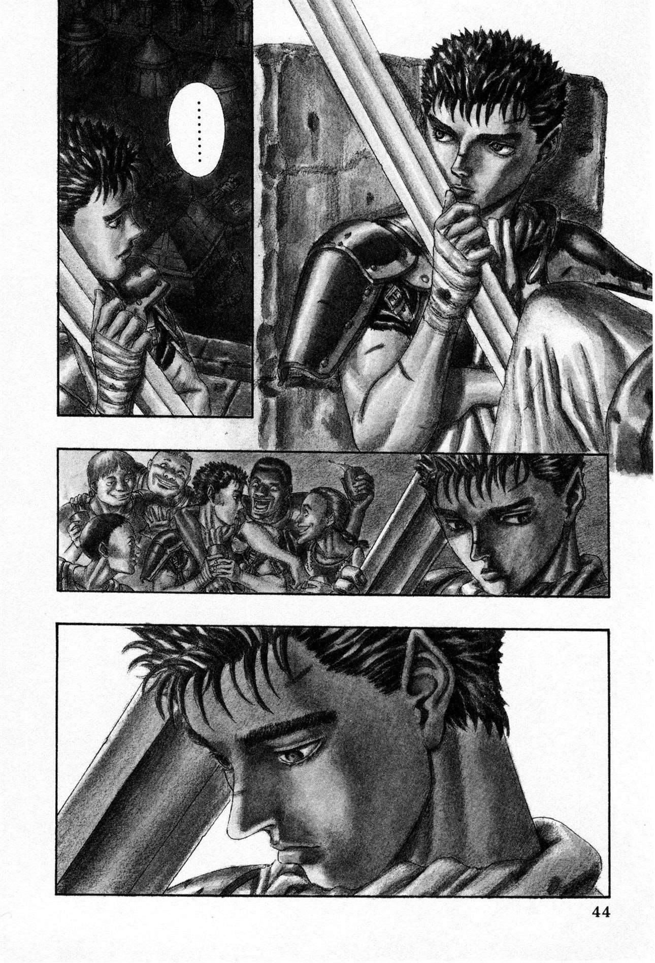 Read Berserk Manga Online
