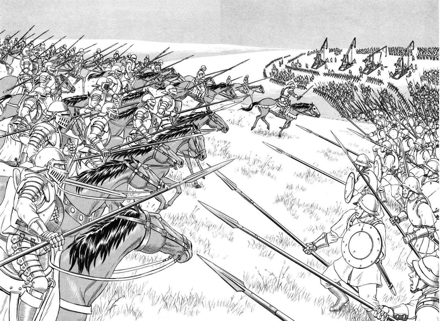 Read Berserk Manga Online