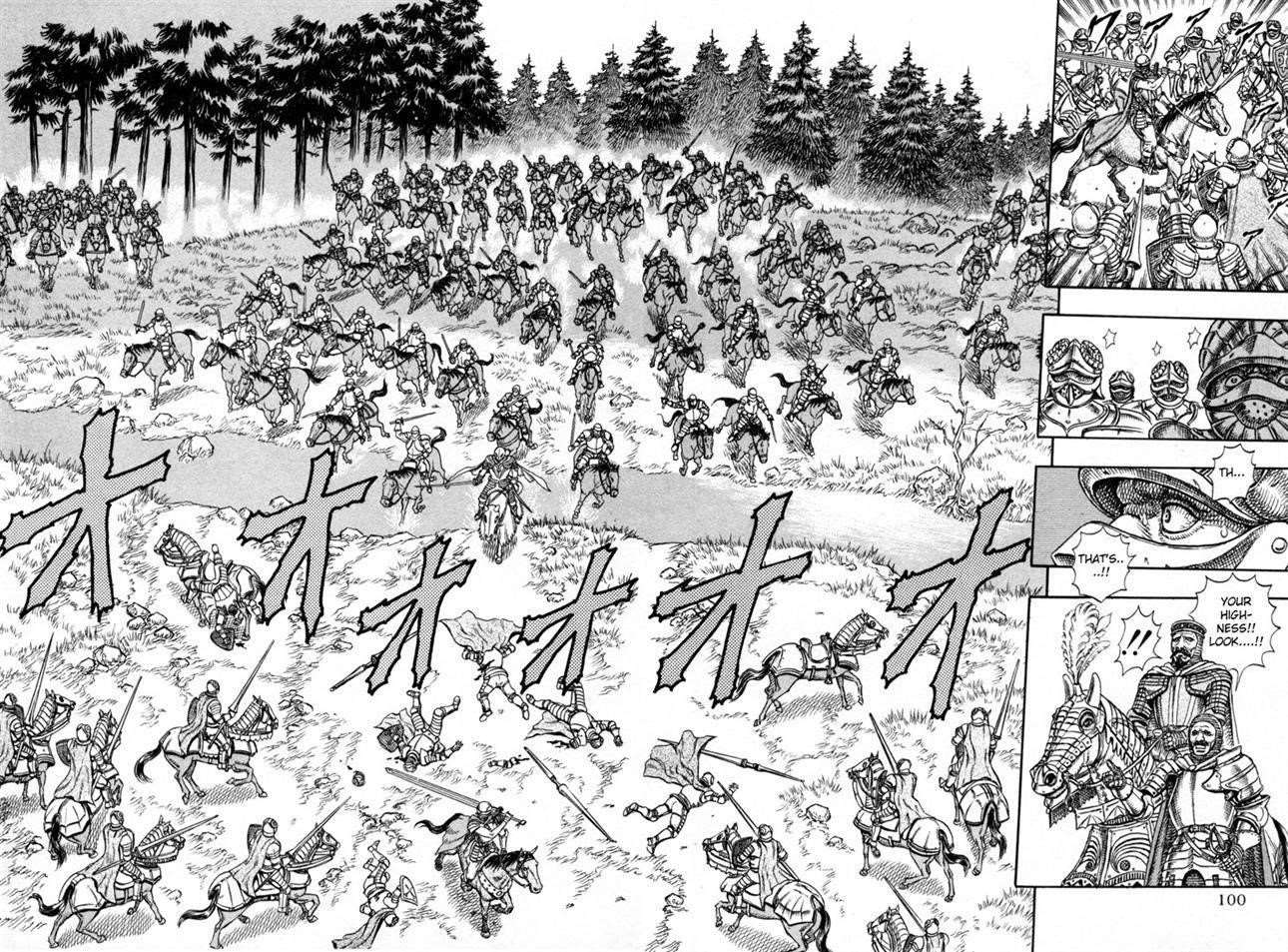 Read Berserk Manga Online