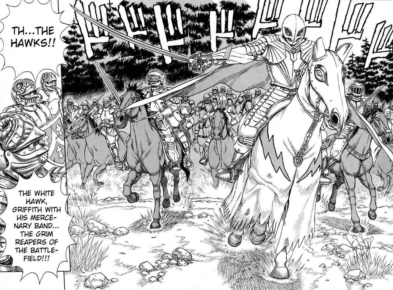 Read Berserk Manga Online