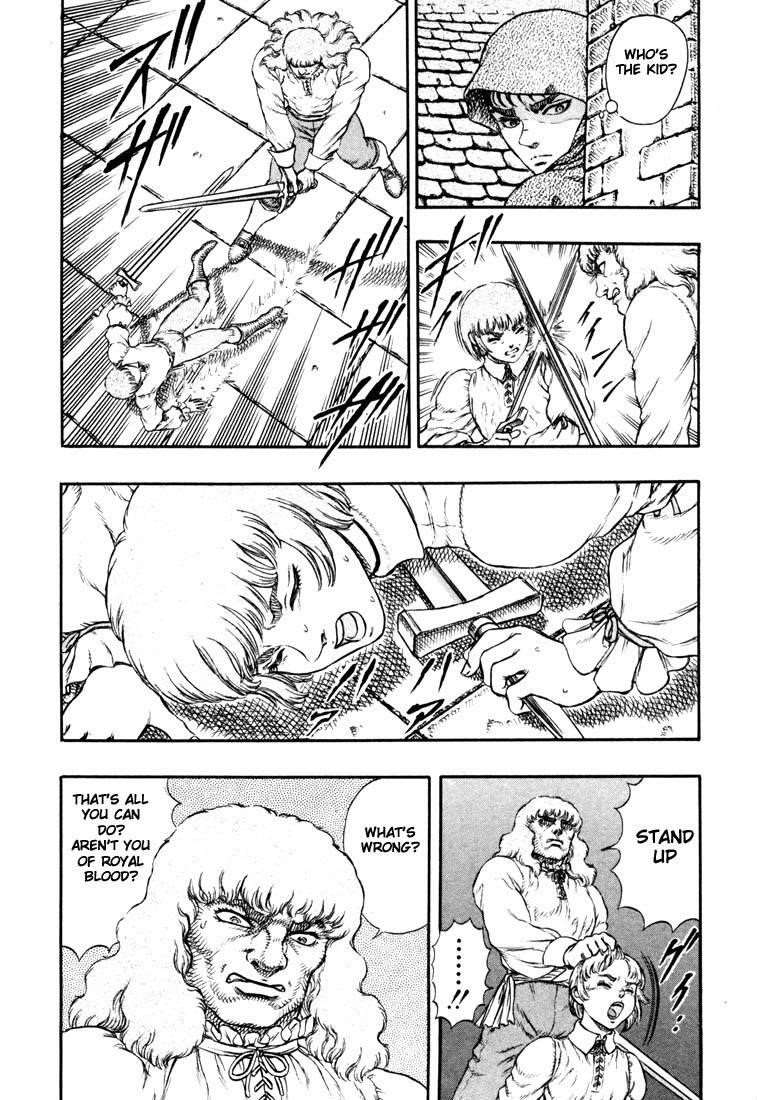 Read Berserk Manga Online
