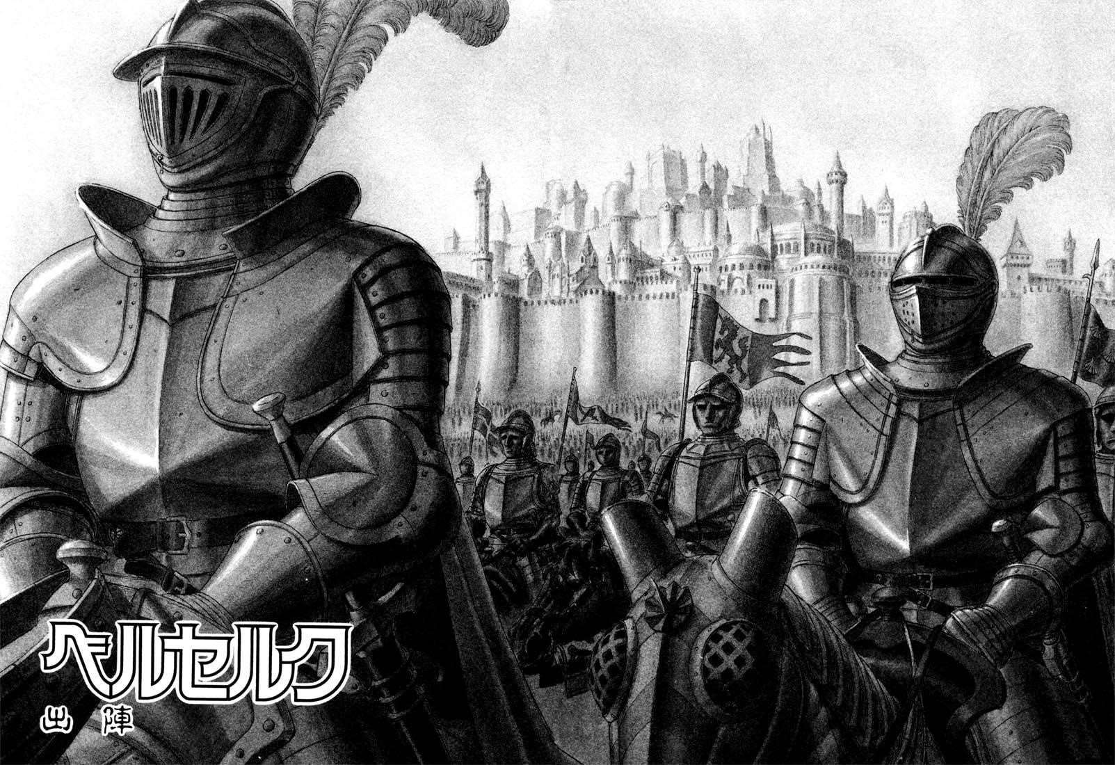 Read Berserk Manga Online