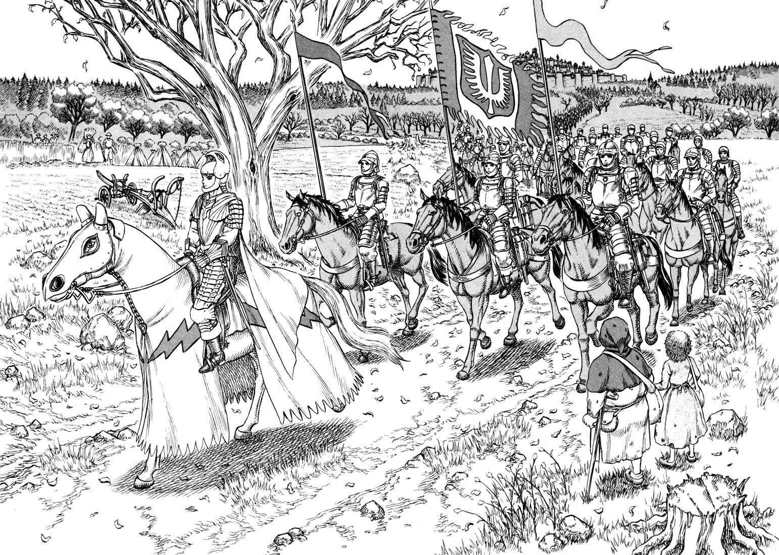 Read Berserk Manga Online