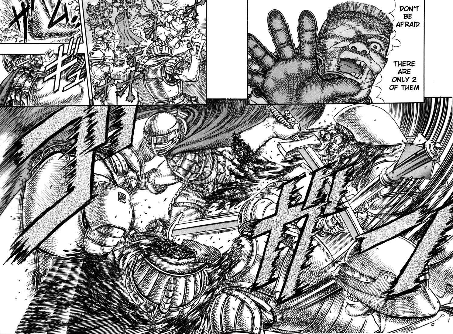 Read Berserk Manga Online