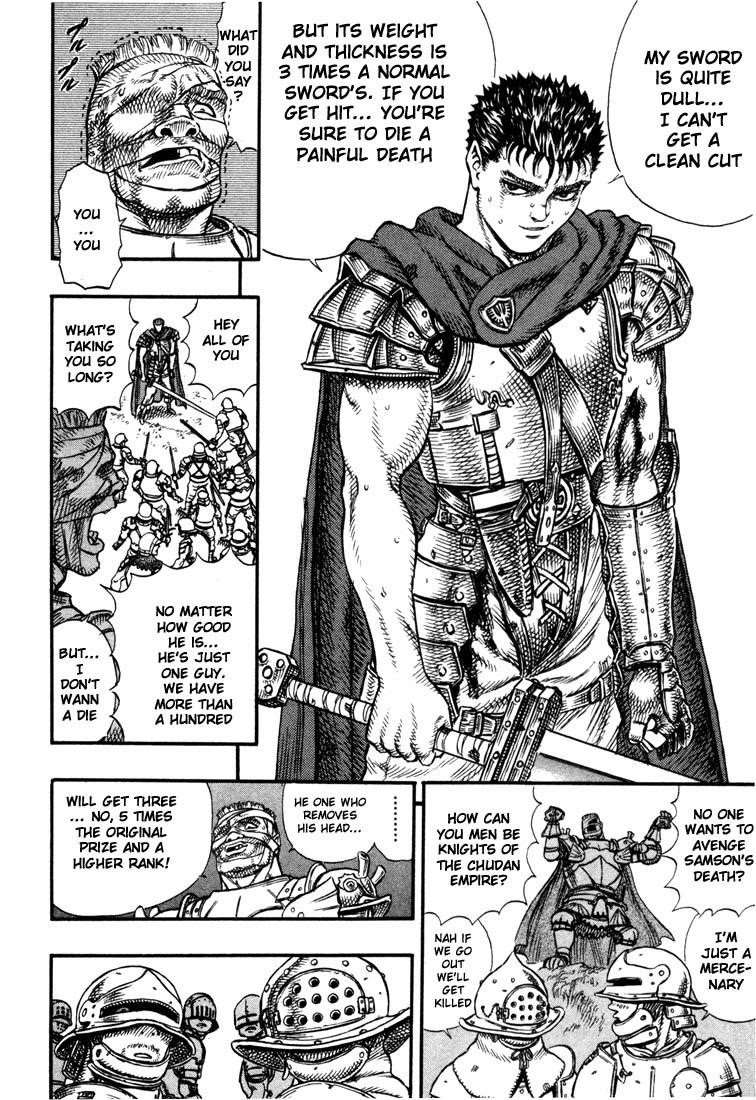 Read Berserk Manga Online